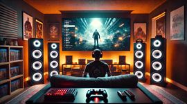 Pohlcujúca sila zvuku: Prečo je zvuk kľúčom k hernému realizmu?